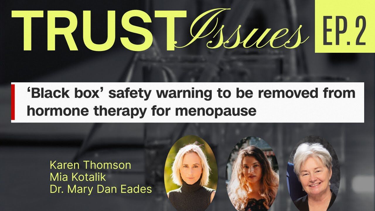 Trust Issues: Episode 2