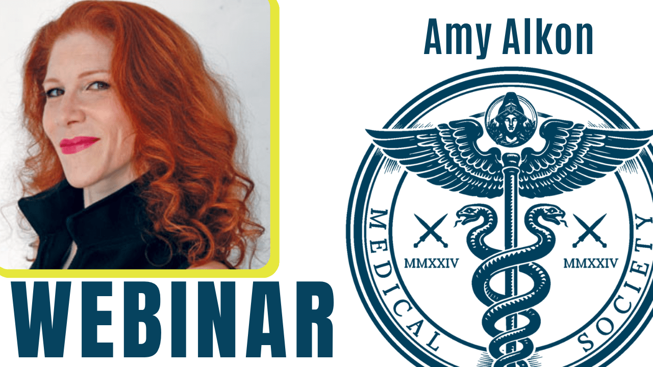 Webinar with Amy Alkon