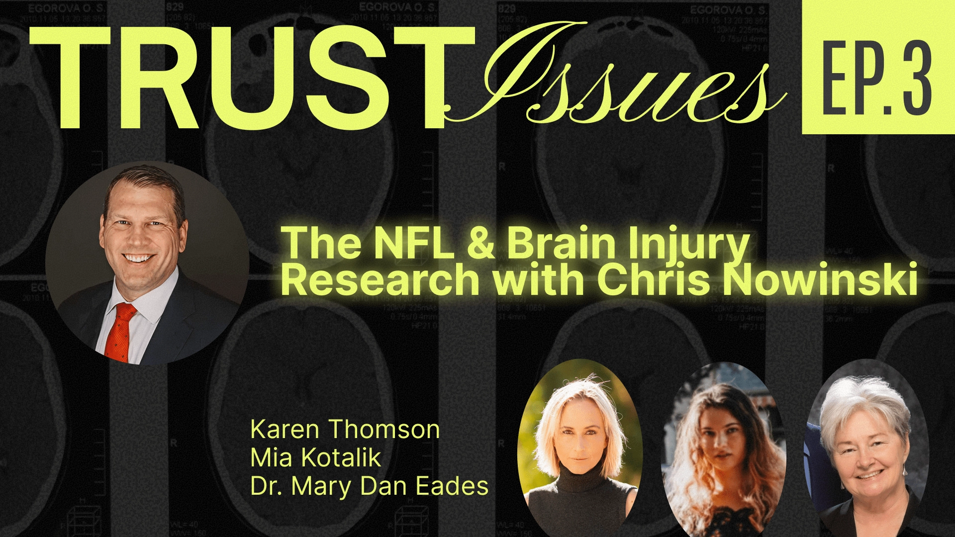 Trust Issues: Episode 3