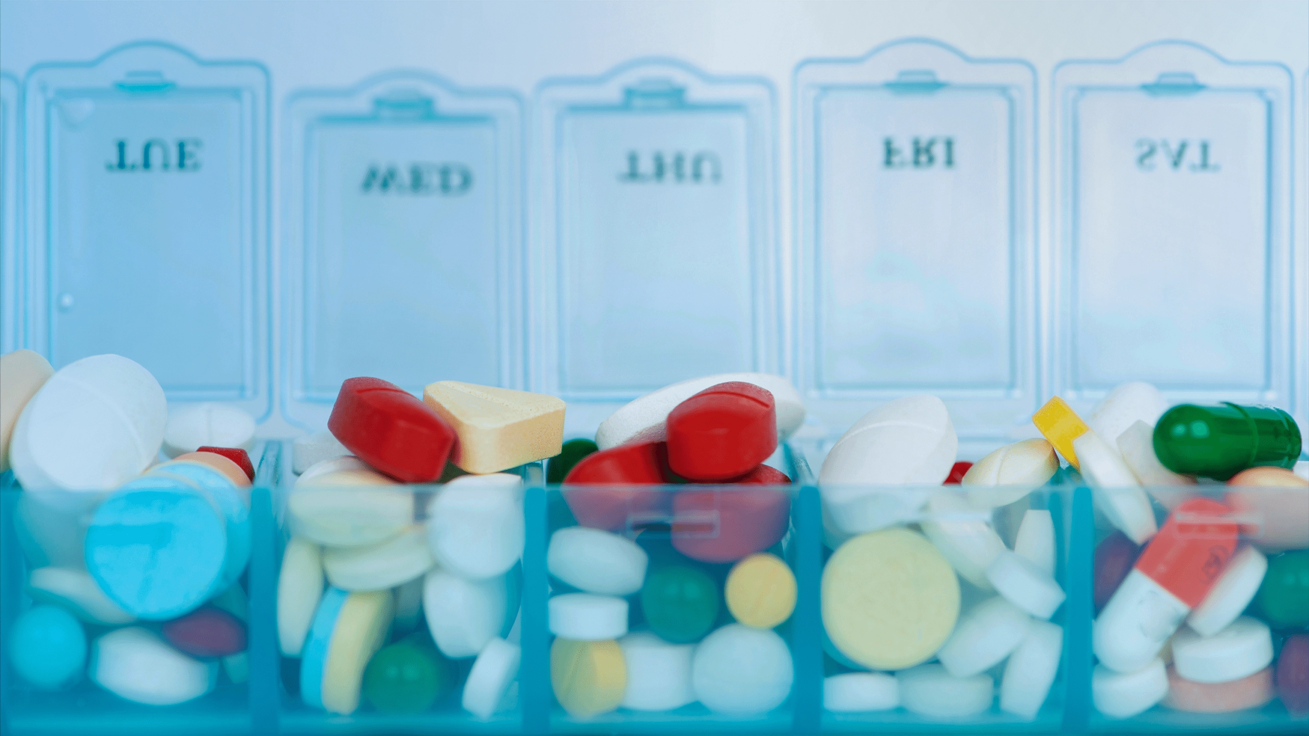 The Sad Push to Polypharmacy