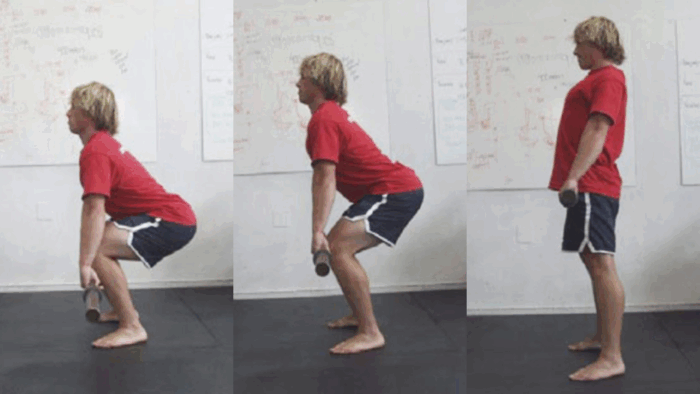 The Deadlift The Broken Science Initiative