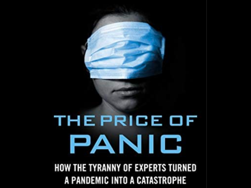 The Price of Panic Cover Art