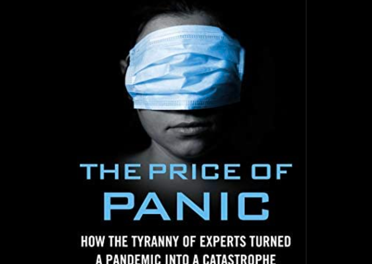 The Price of Panic Cover Art