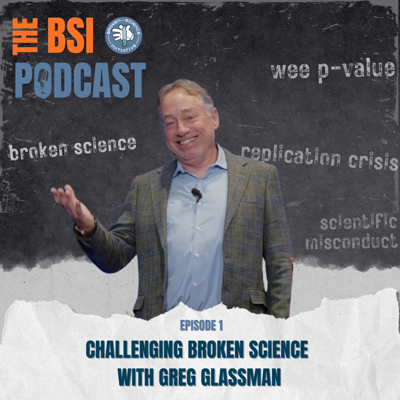 Ep 1: Greg Glassman – If this doesn’t look broken what would?