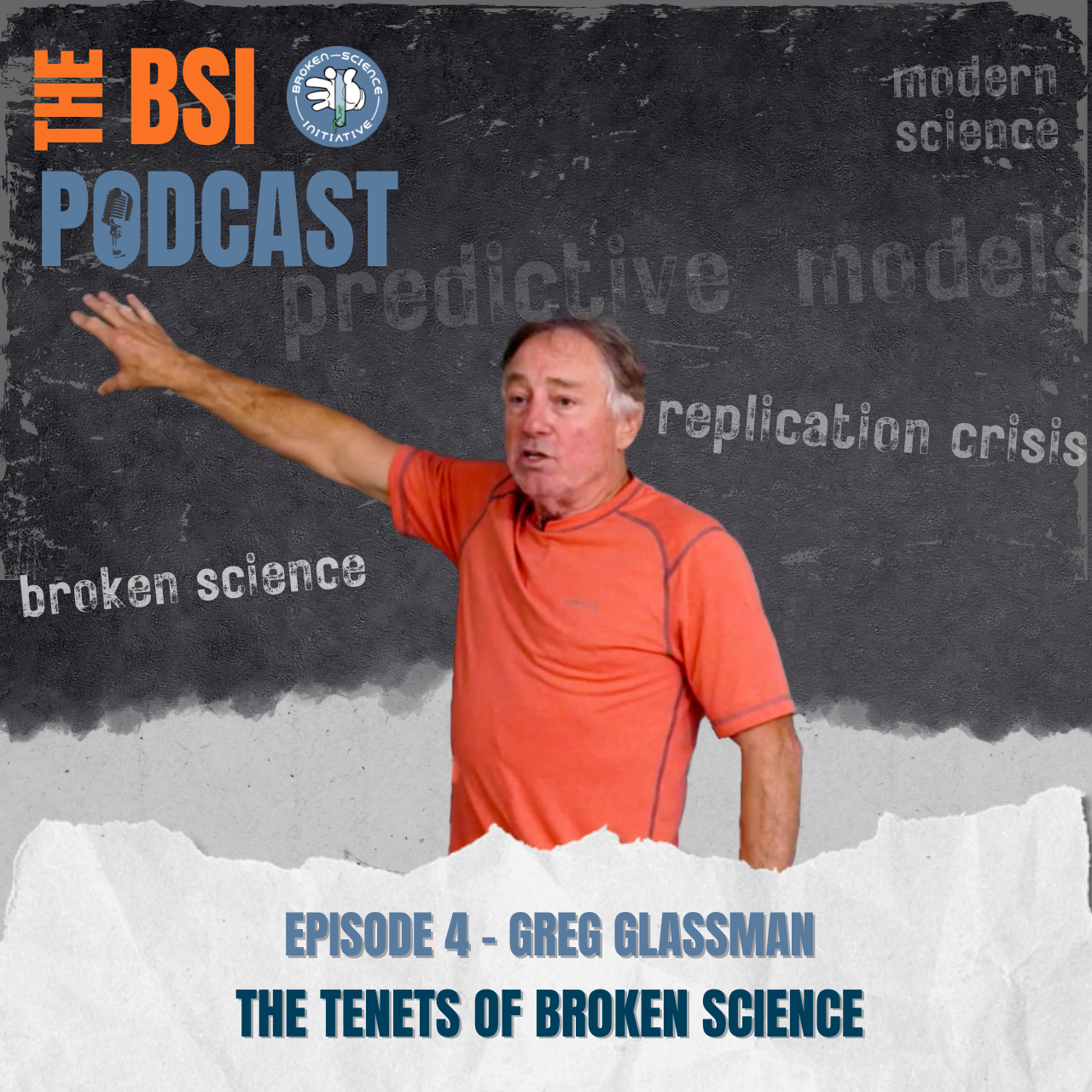 Ep 4: Greg Glassman - Breaking Down Broken Science