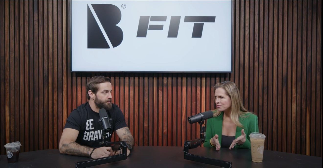 The B FIT Podcast w/ Connor Murphy