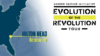 Evolution of the Revolution Tour – Hilton Head Island – The Broken ...