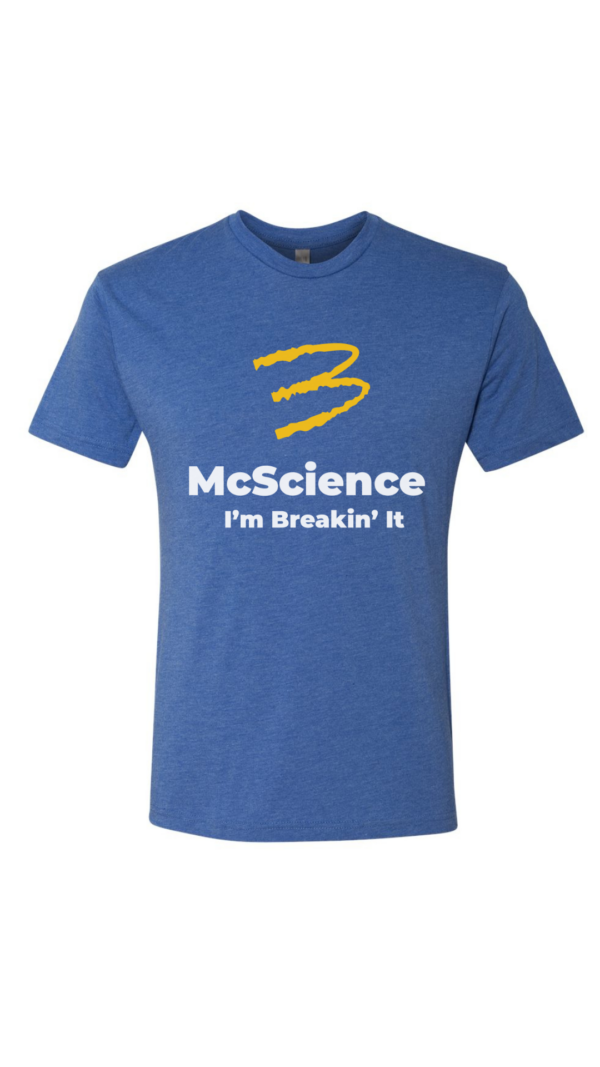 Mc Science tee