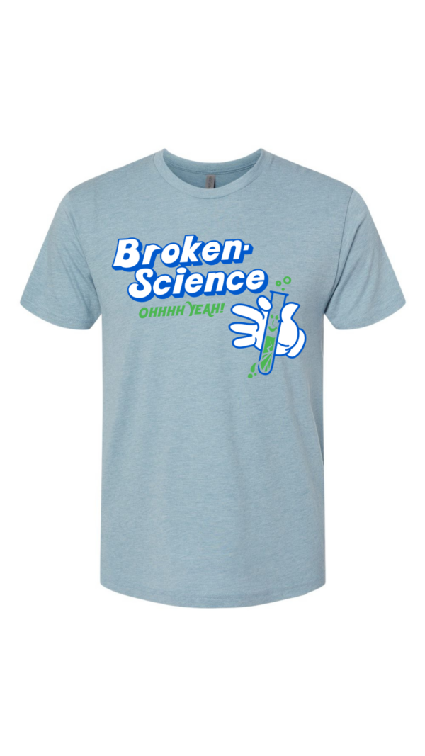 Kool Aid Broken Science tee