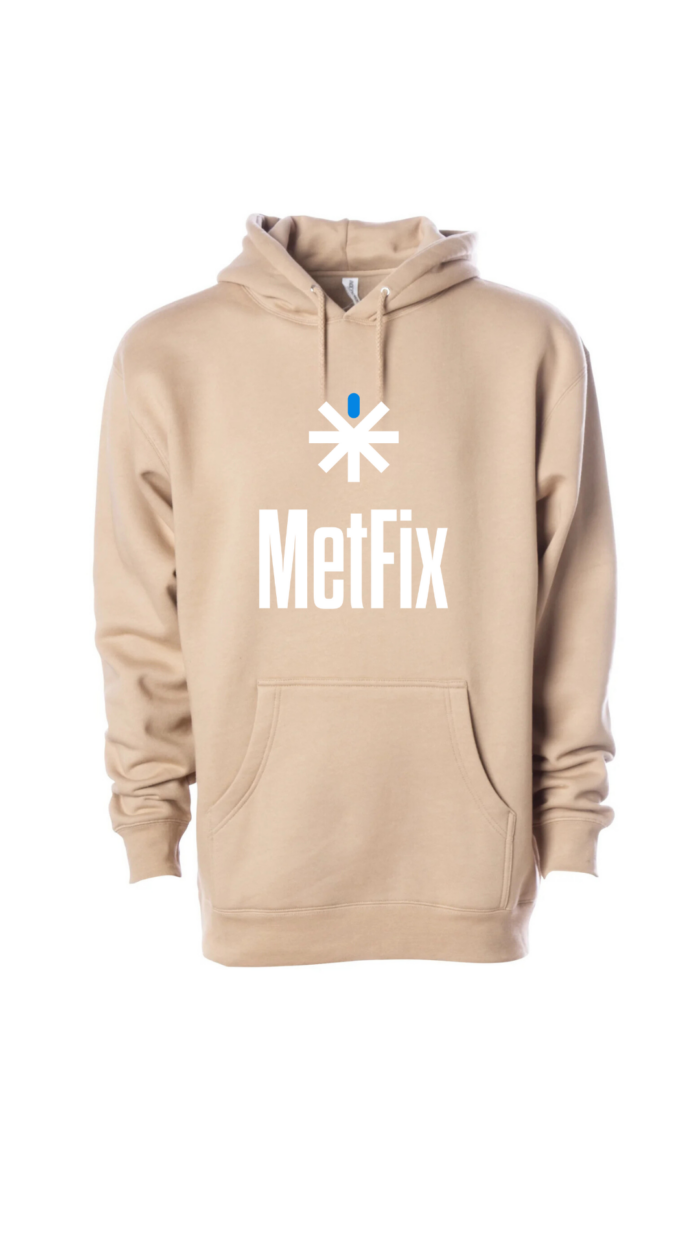 MetFix unisex sweatshirt