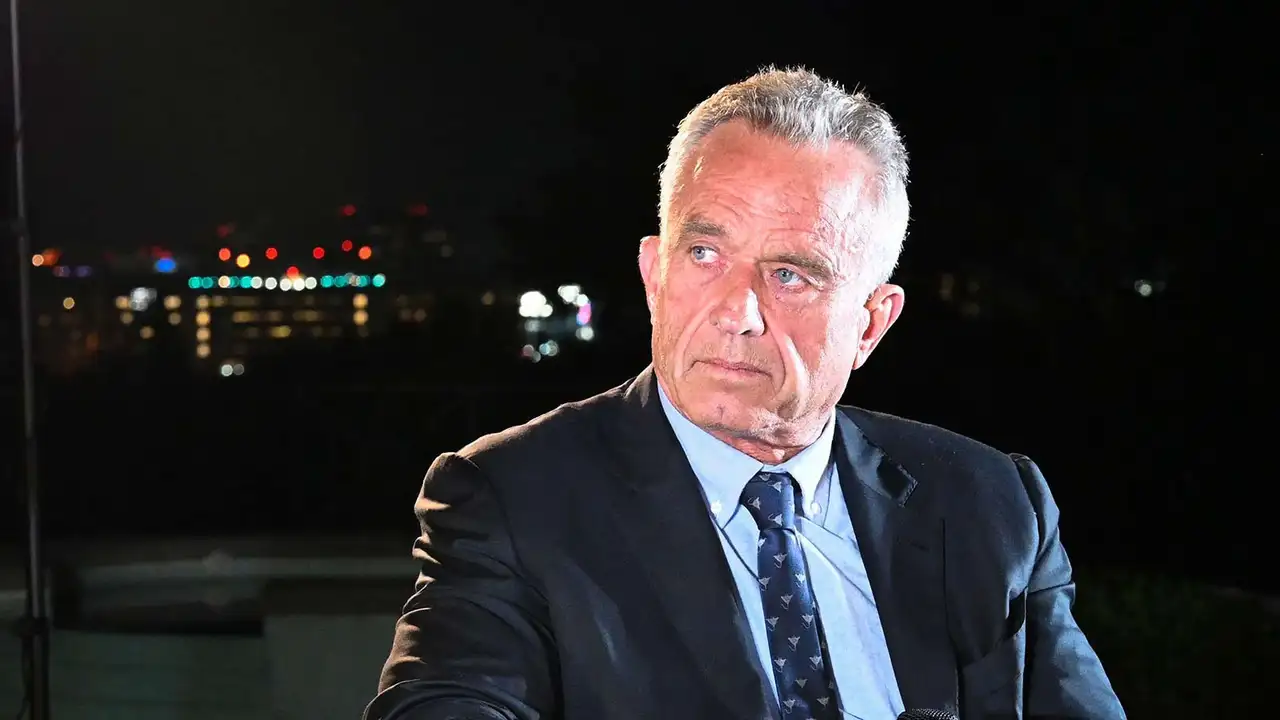 Hiv Doesn't Cause Aids And Other Conspiracies Rfk Jr Endorsed - The 