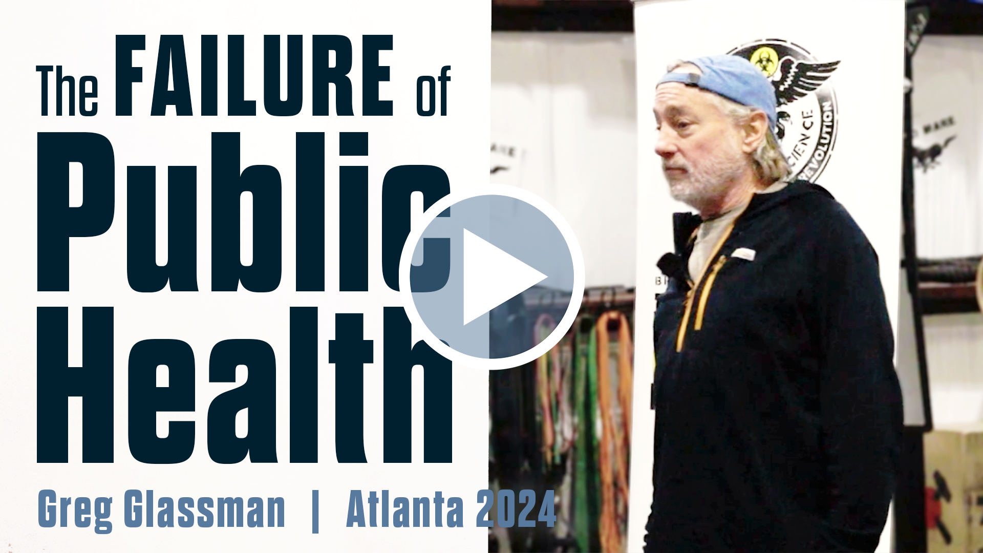 The Failure of Public Health