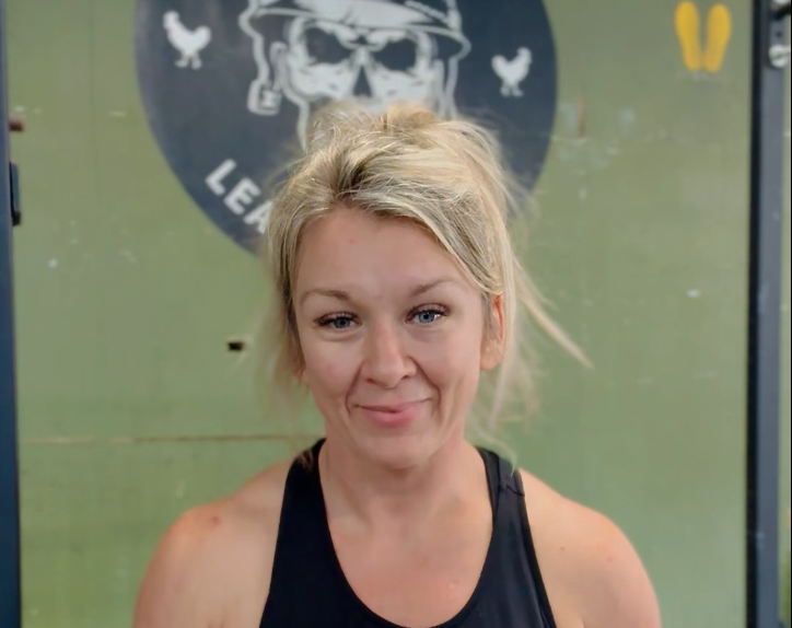 Photo of Michelle Hooks