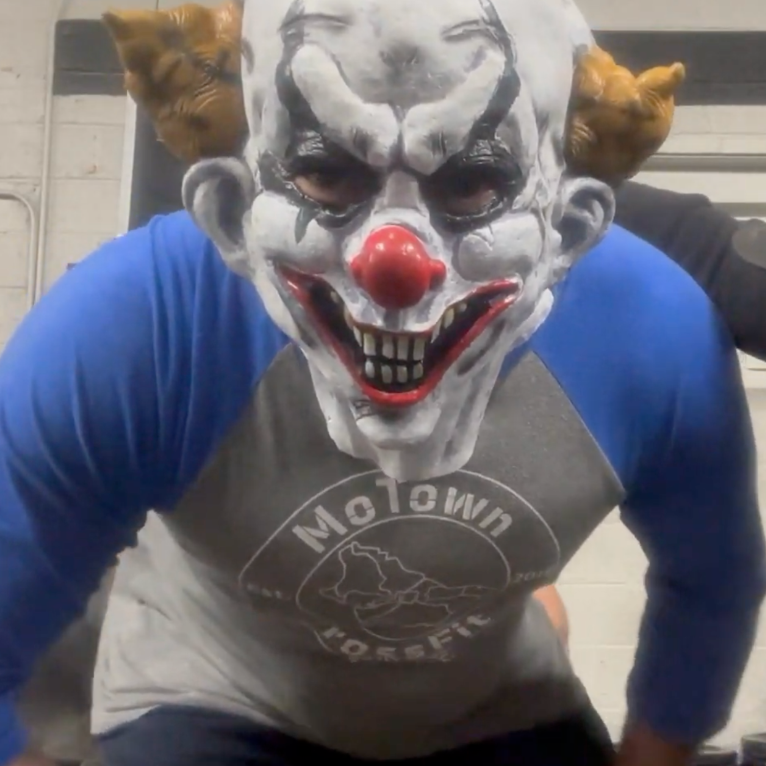 Photo of Derrick Clark