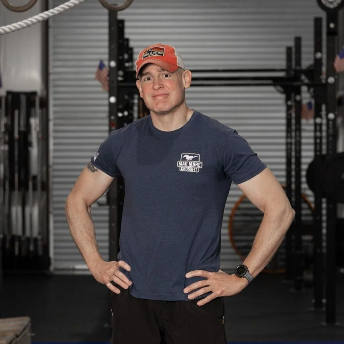 Photo of Tony Hawranko