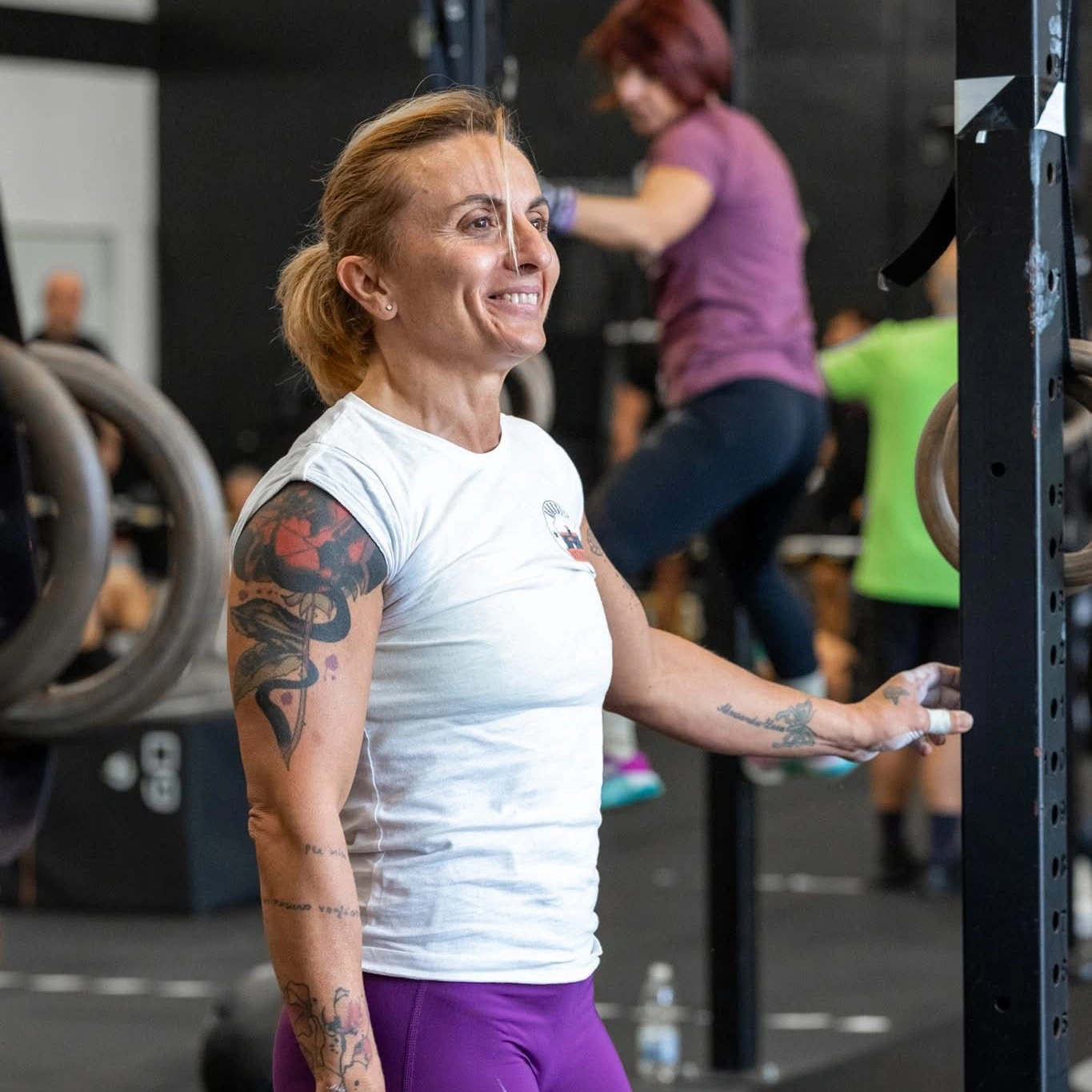 Photo of Francesca Vigneri