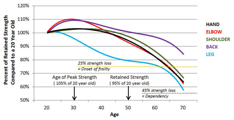 Objectively the Best Exercise for the Aging You - The Broken Science ...