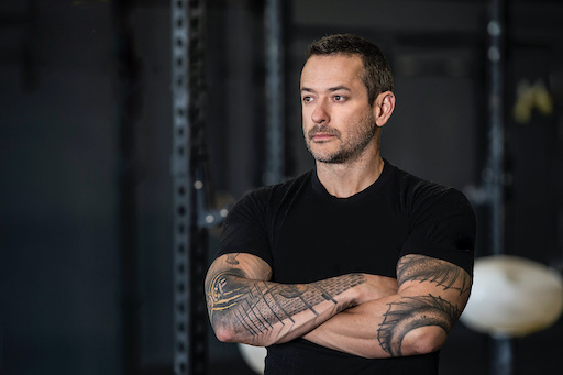 Photo of Jeremy Wolfe