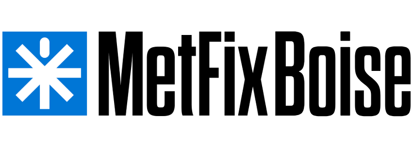Logo of MetFix Boise