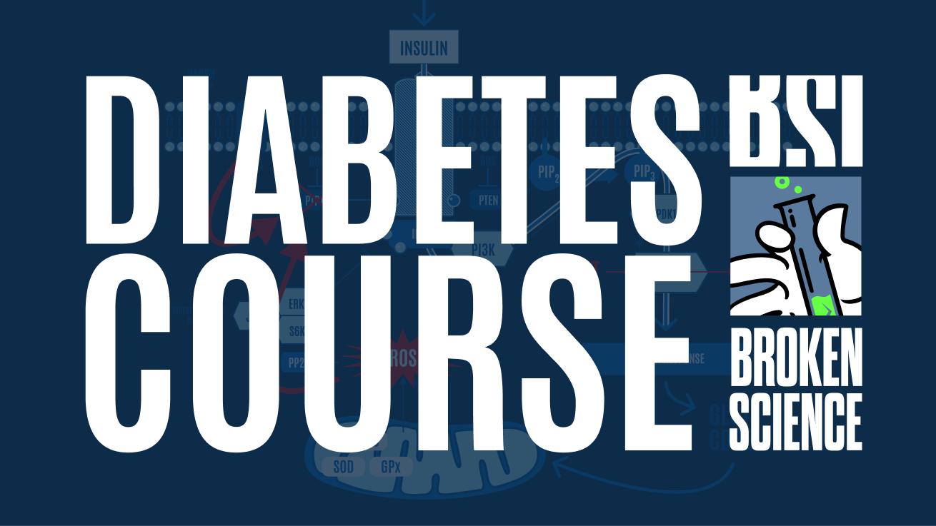 Logo for the BSI Diabetes Course