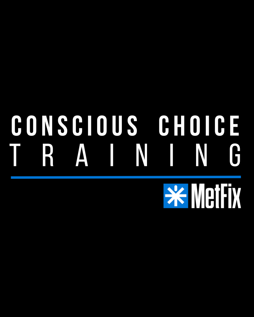 Logo of Conscious Choices MetFix