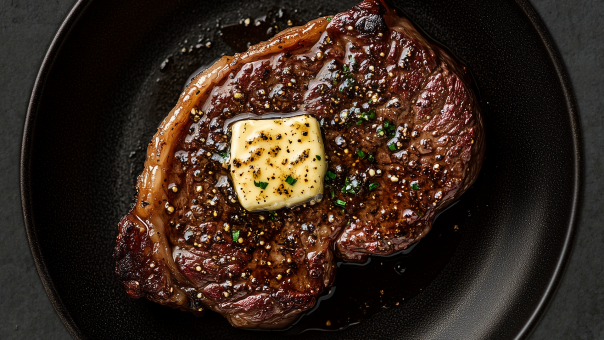 Photo of Montreal-Spiced Ribeye 