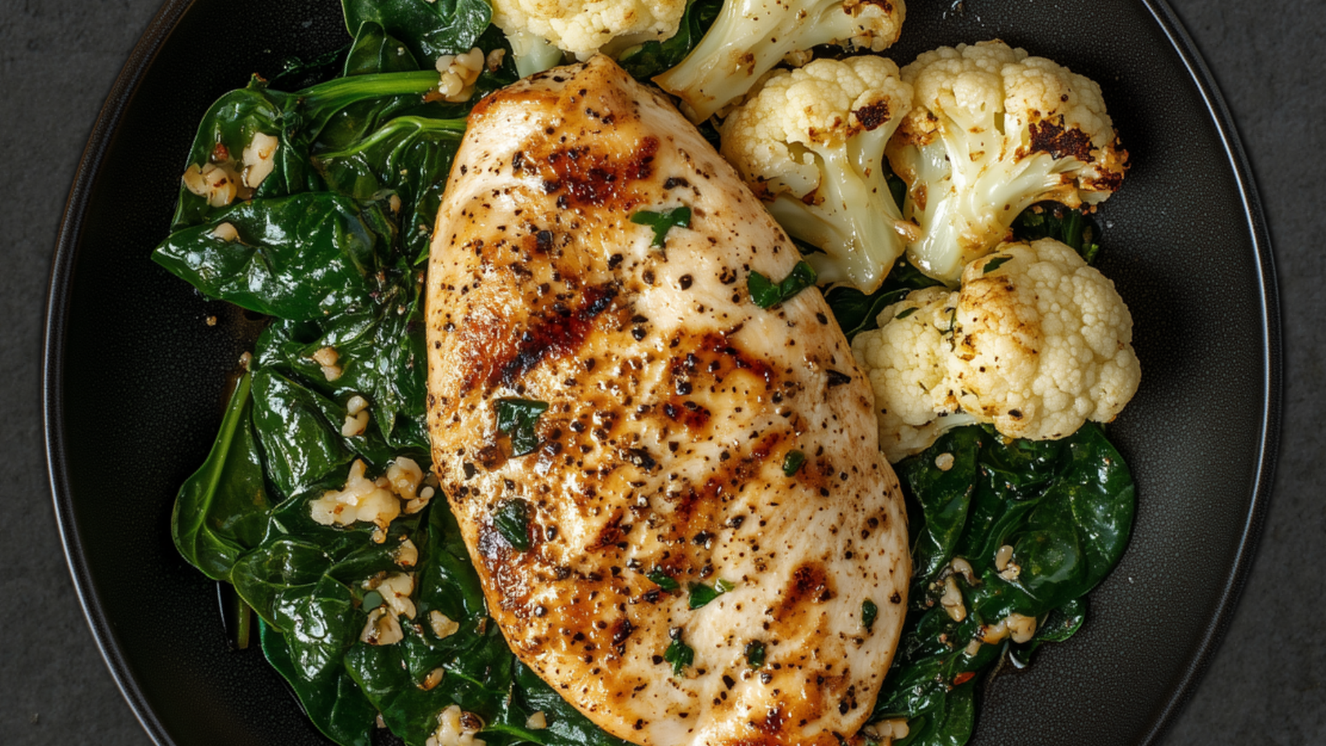 Photo of Chicken Florentine 