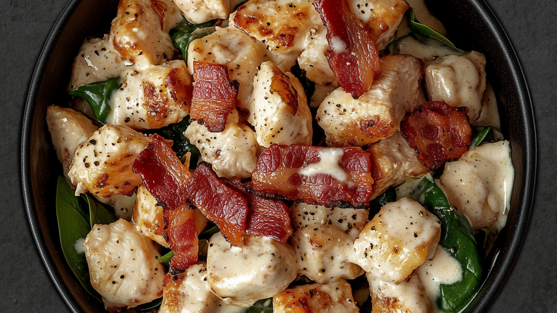 Photo of Chicken Bacon Ranch Bowl
