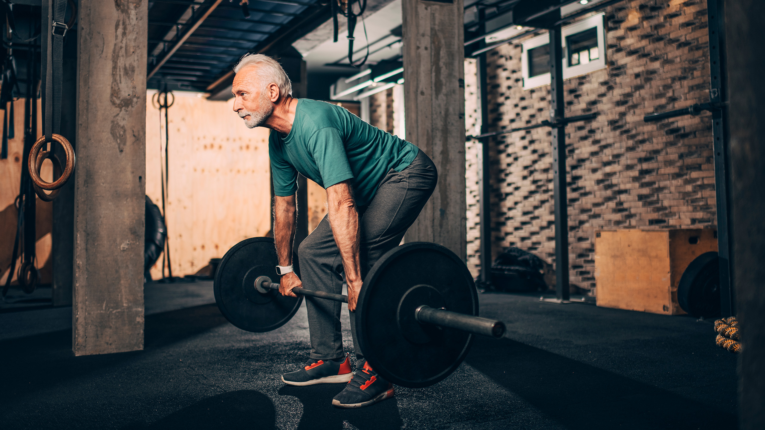 Longevity and Strength: Why do the old get weak?