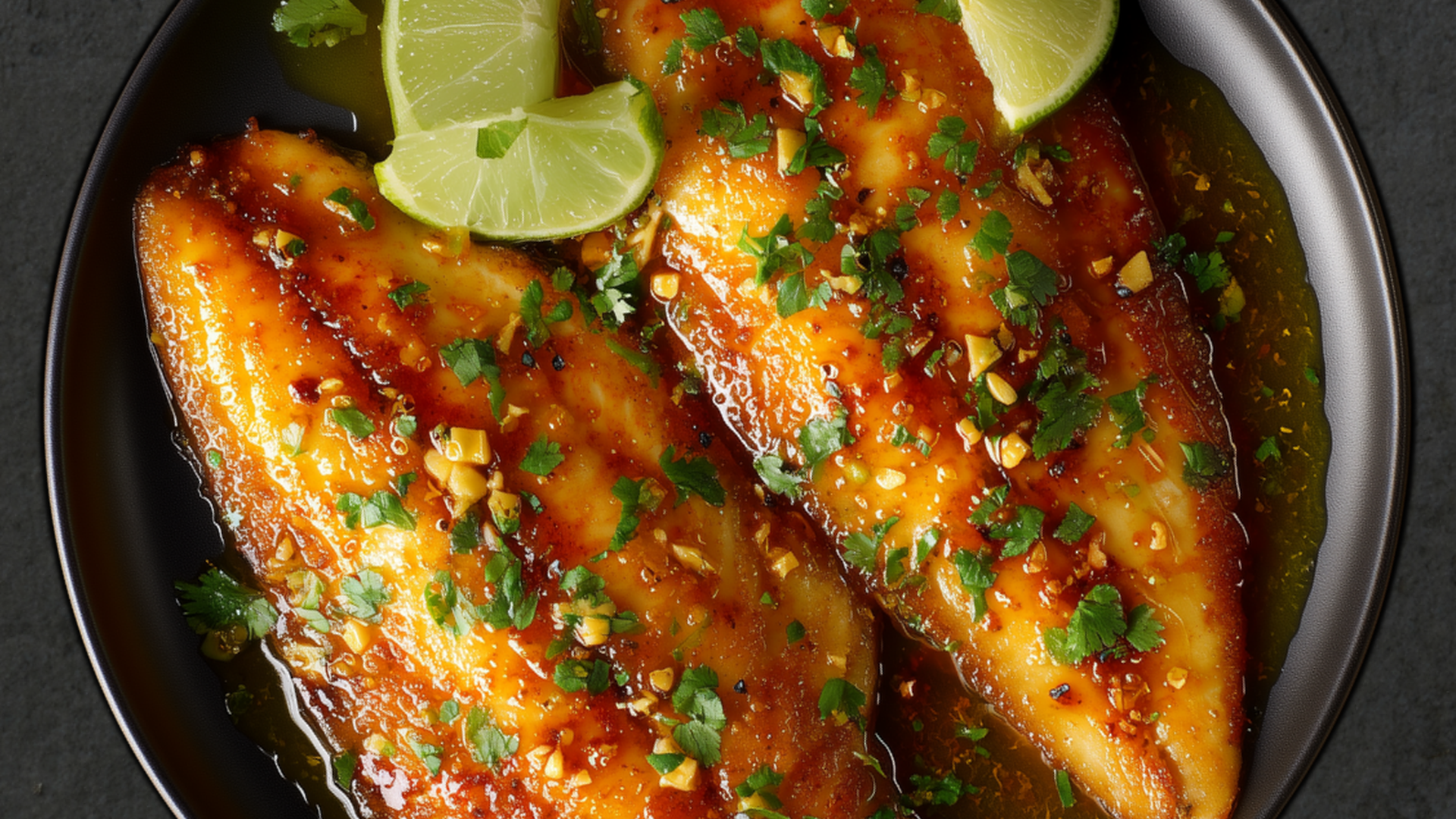 Photo of Citrus Chipotle Tilapia