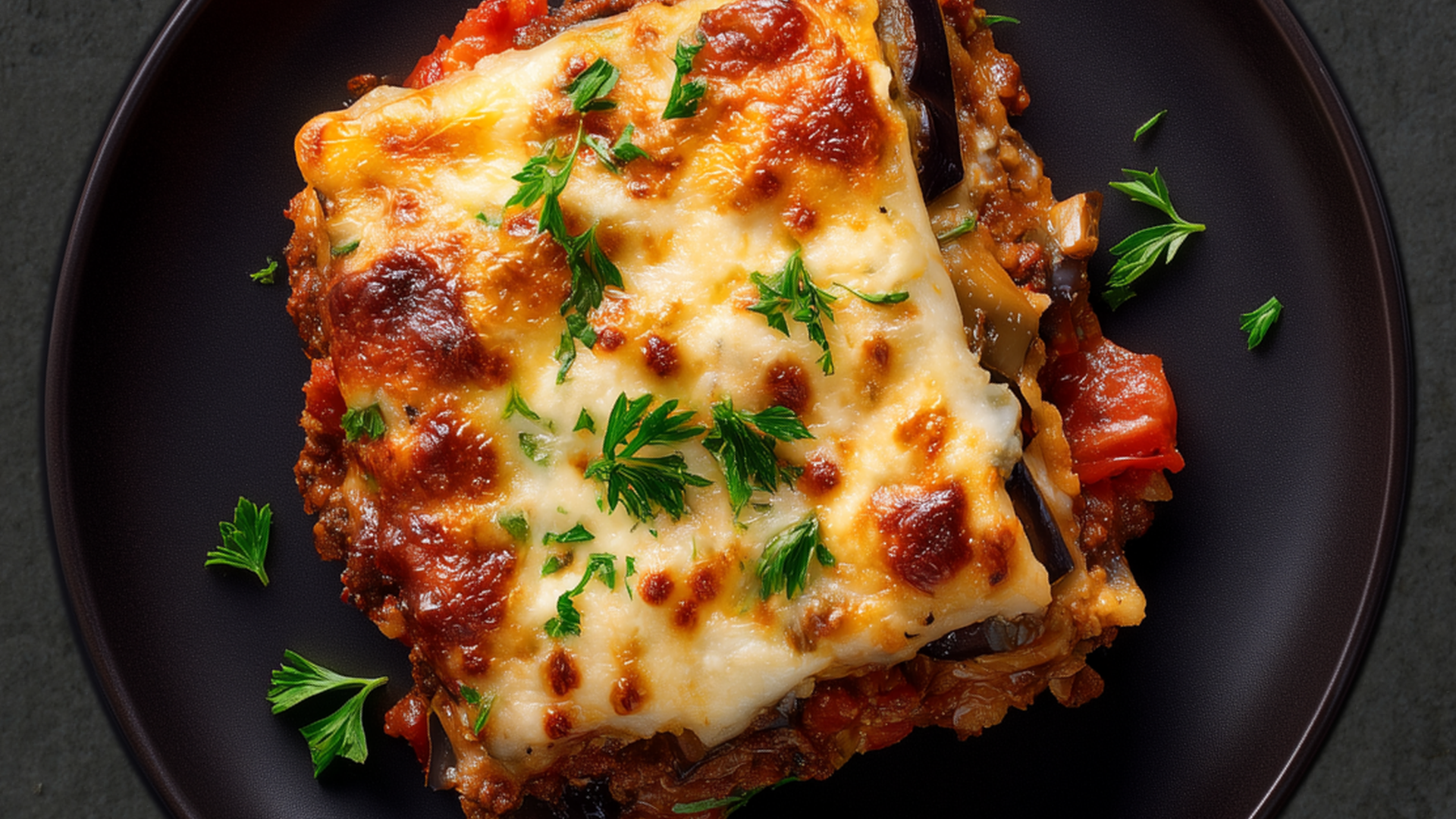 Photo of Lamb and Eggplant Moussaka