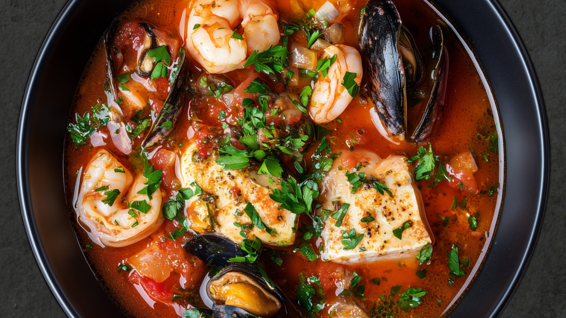 Photo of Cioppino - Seafood Stew 