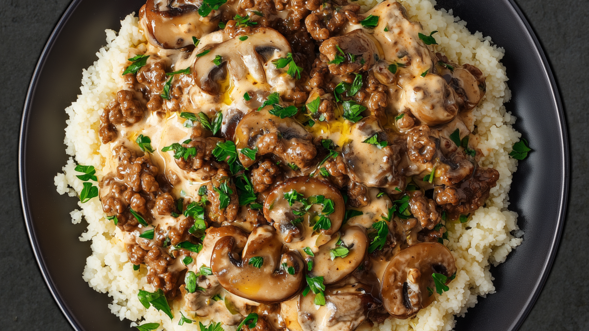 Photo of Beef Stroganoff Casserole