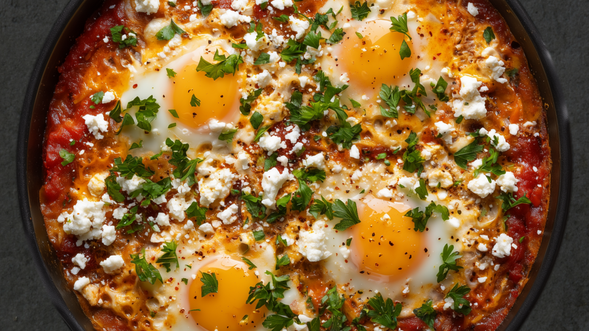 Photo of Shakshuka