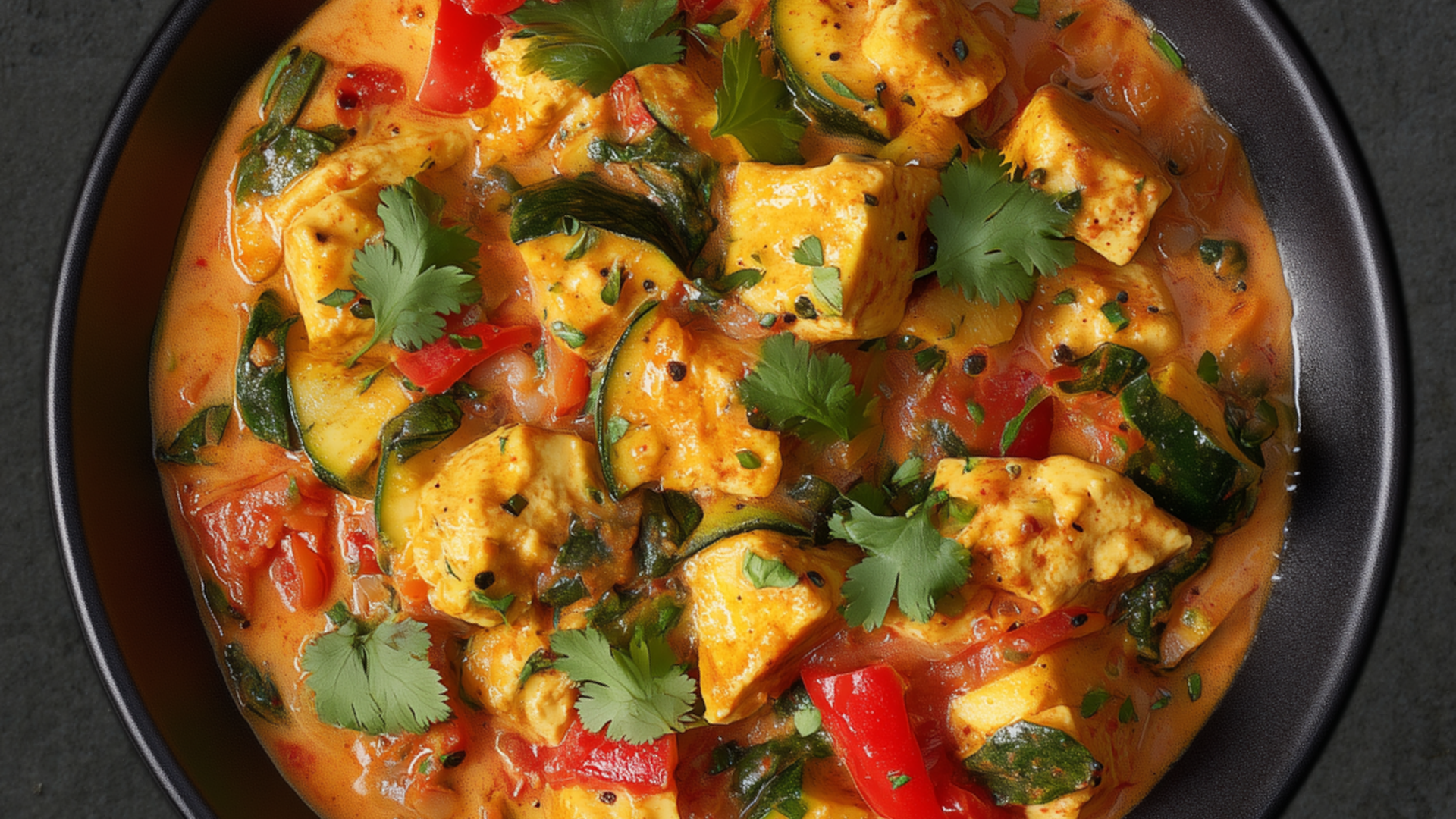 Photo of Paneer Curry with Vegetables 
