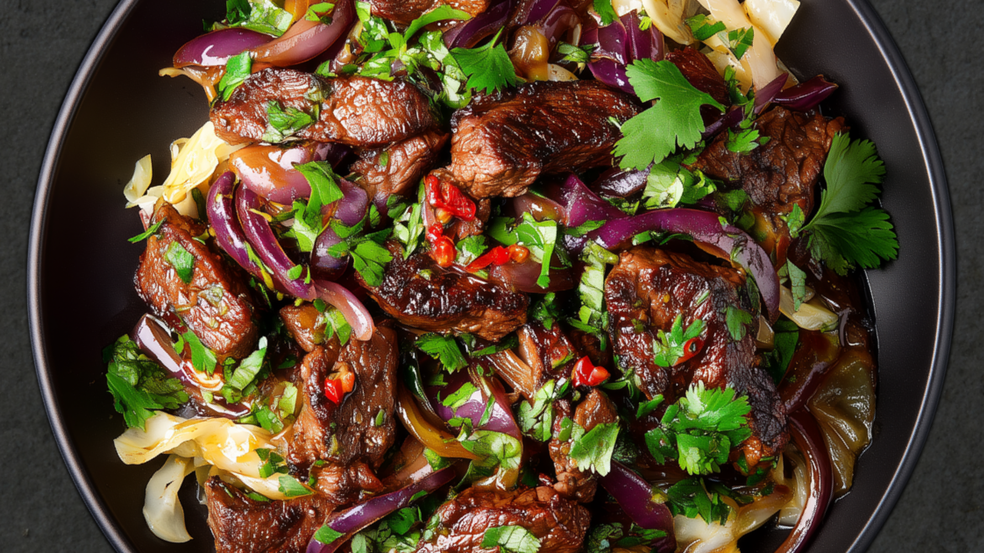 Photo of Lomo Saltado 