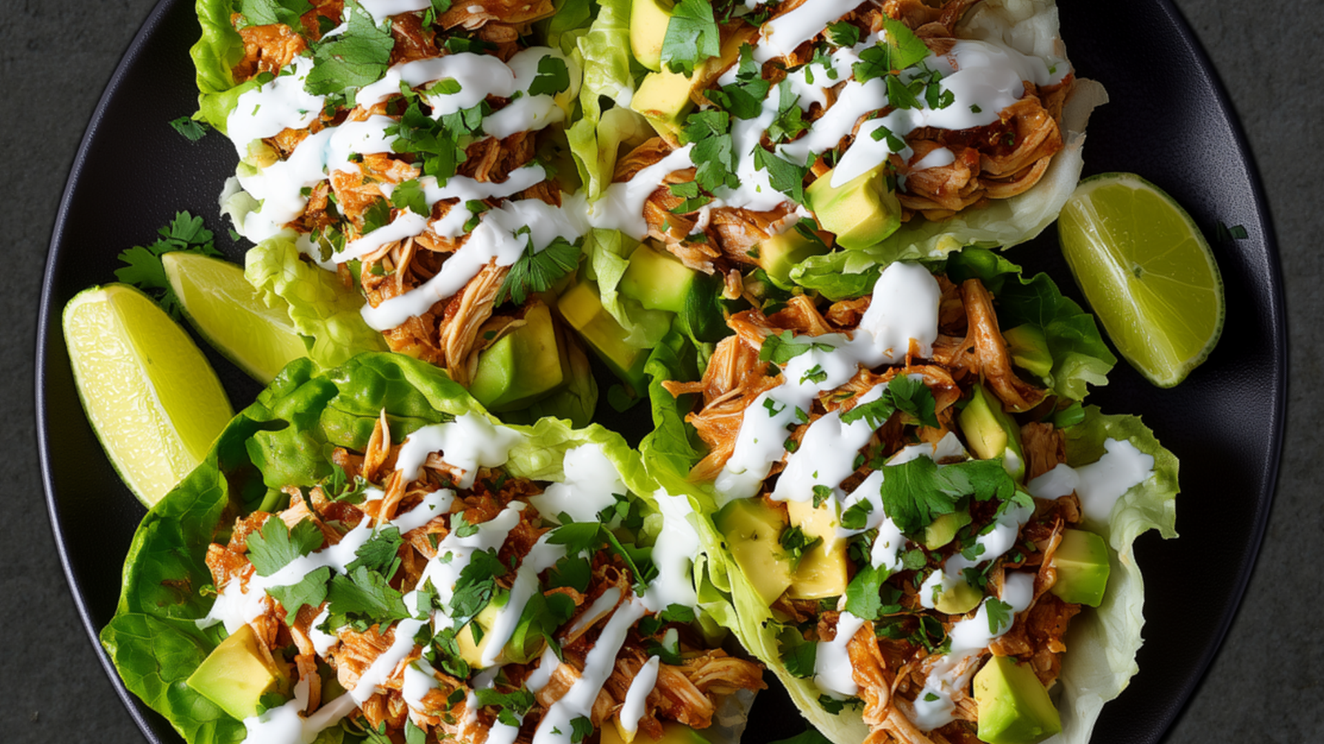 Photo of Chicken Tinga Tacos 