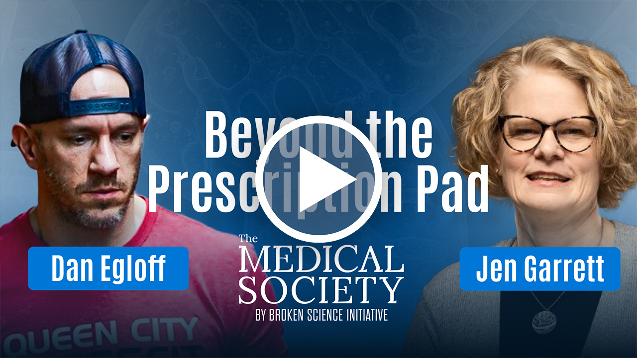 Beyond the Prescription Pad