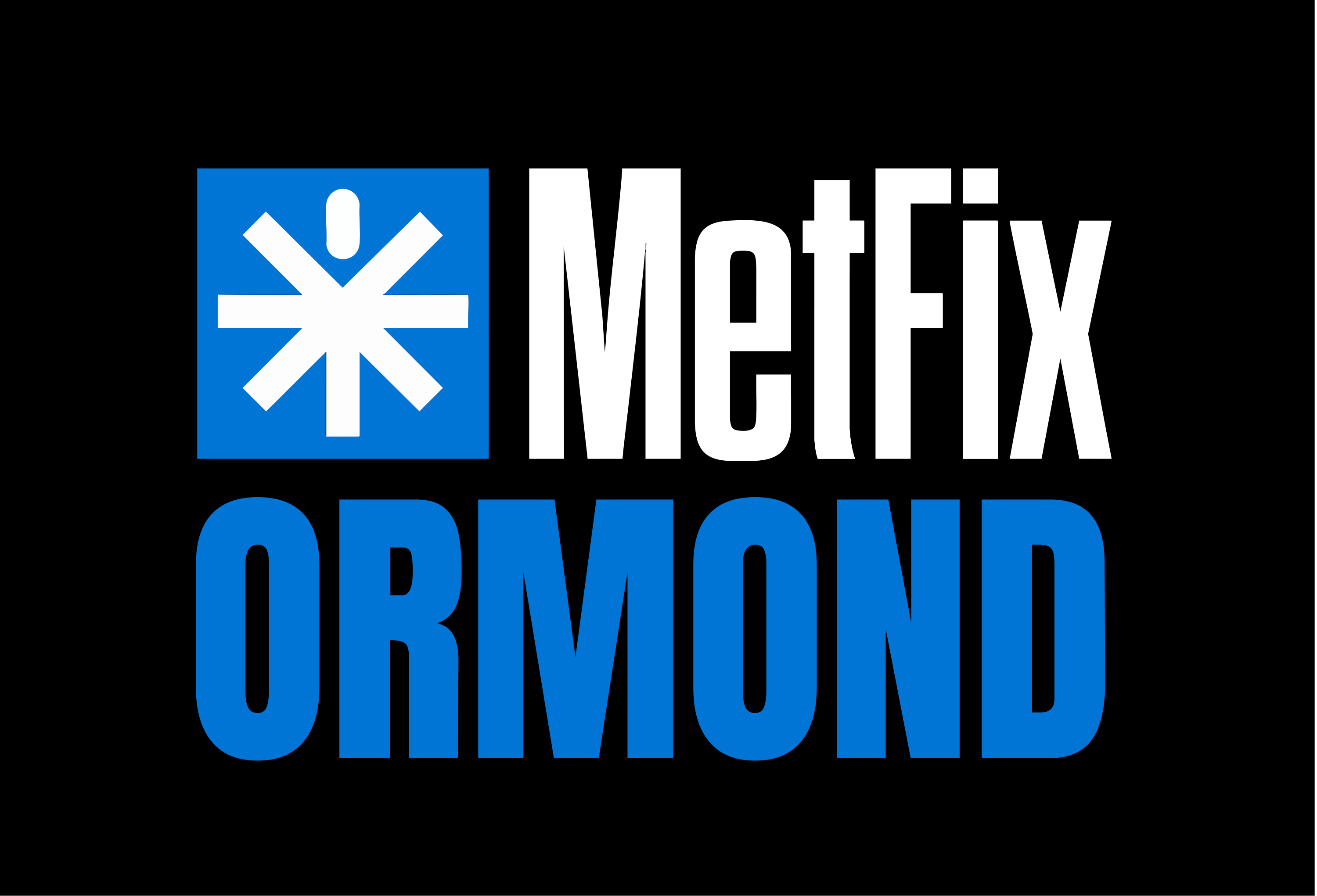 Logo of Metfix Ormond