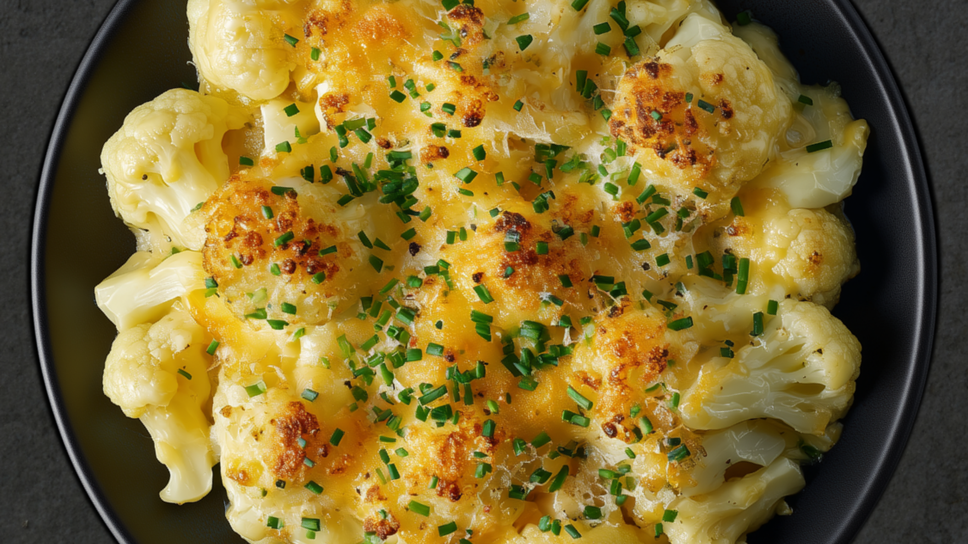 Photo of Cauliflower Mac and Cheese
