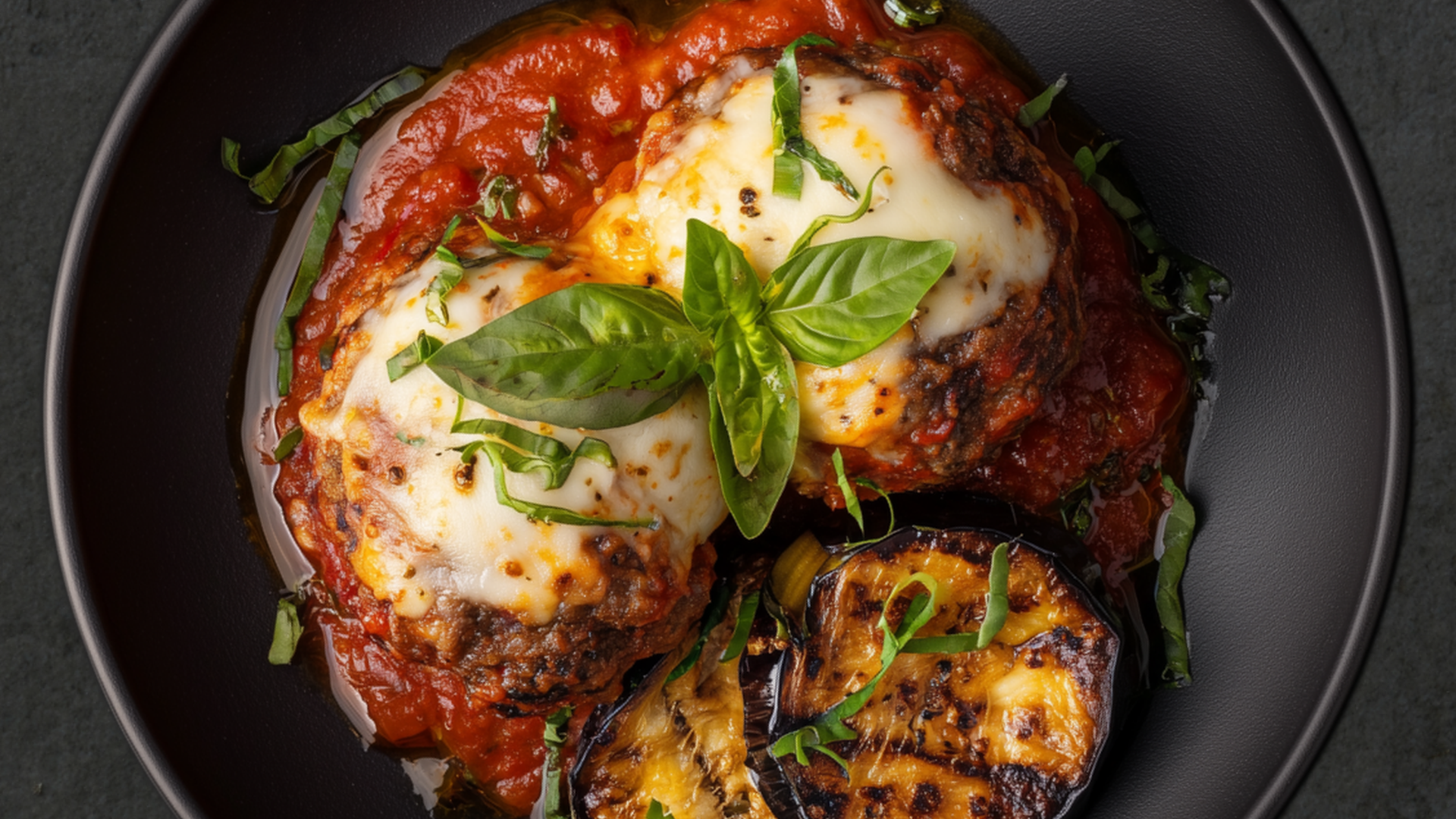 Photo of Meatball Parm Bake