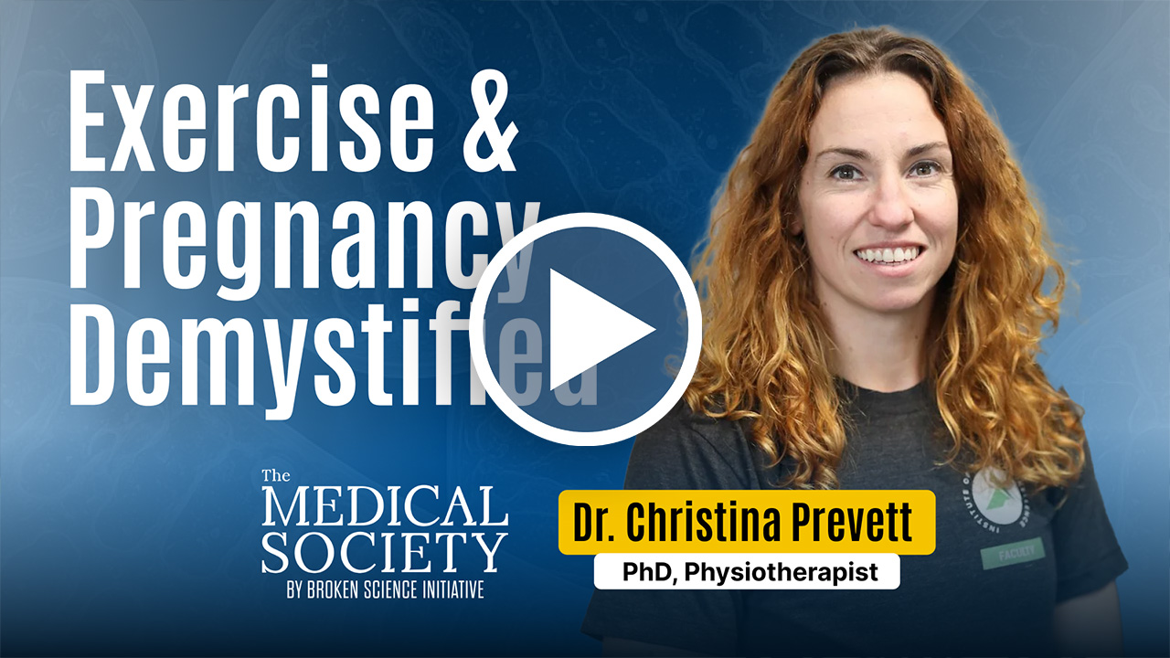 Exercise & Pregnancy Demystified