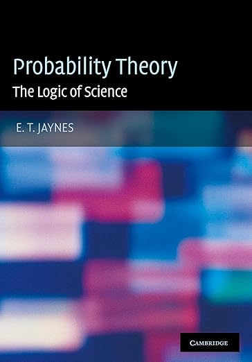 Jaynes-probablility-th