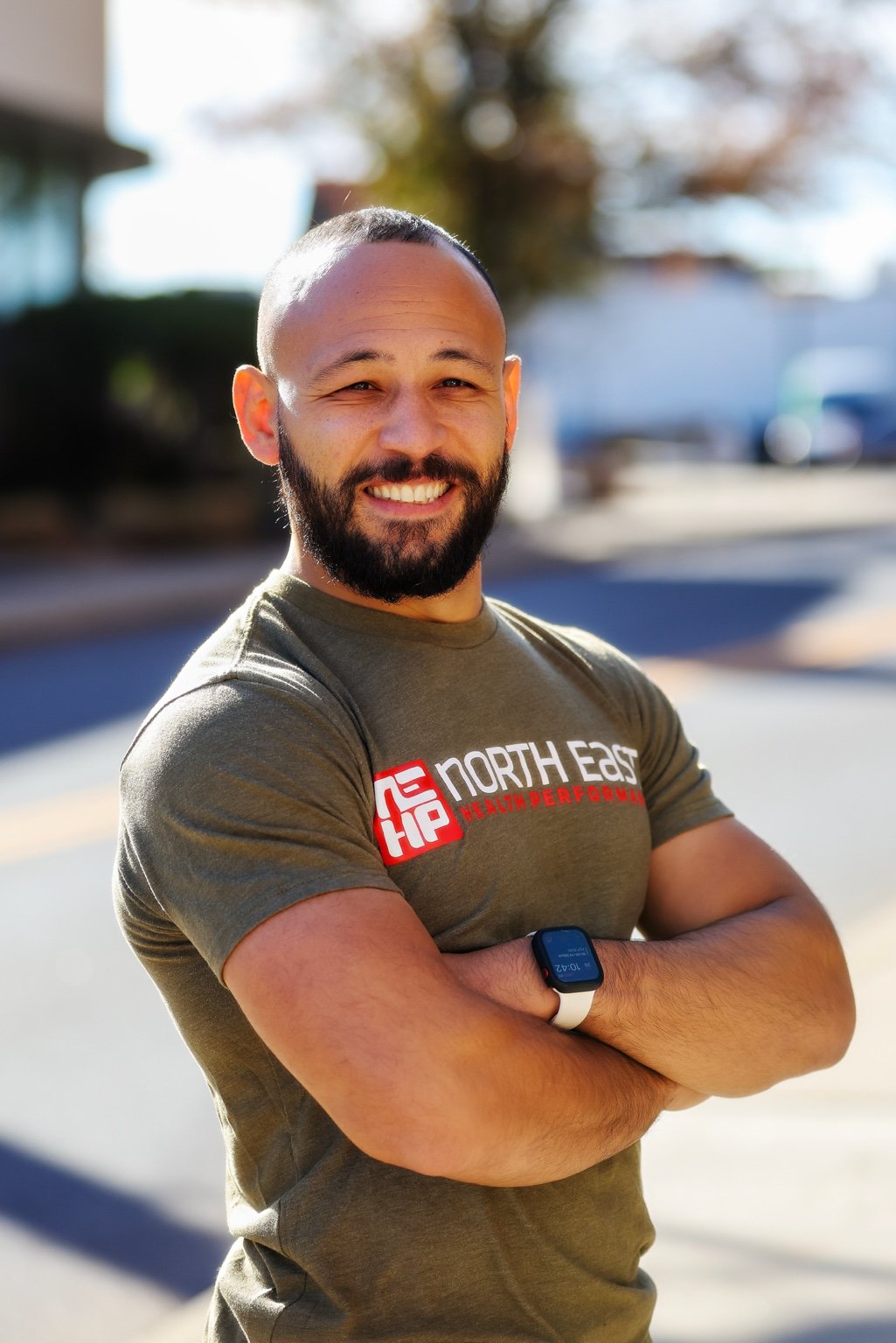 Photo of Manny Alayon