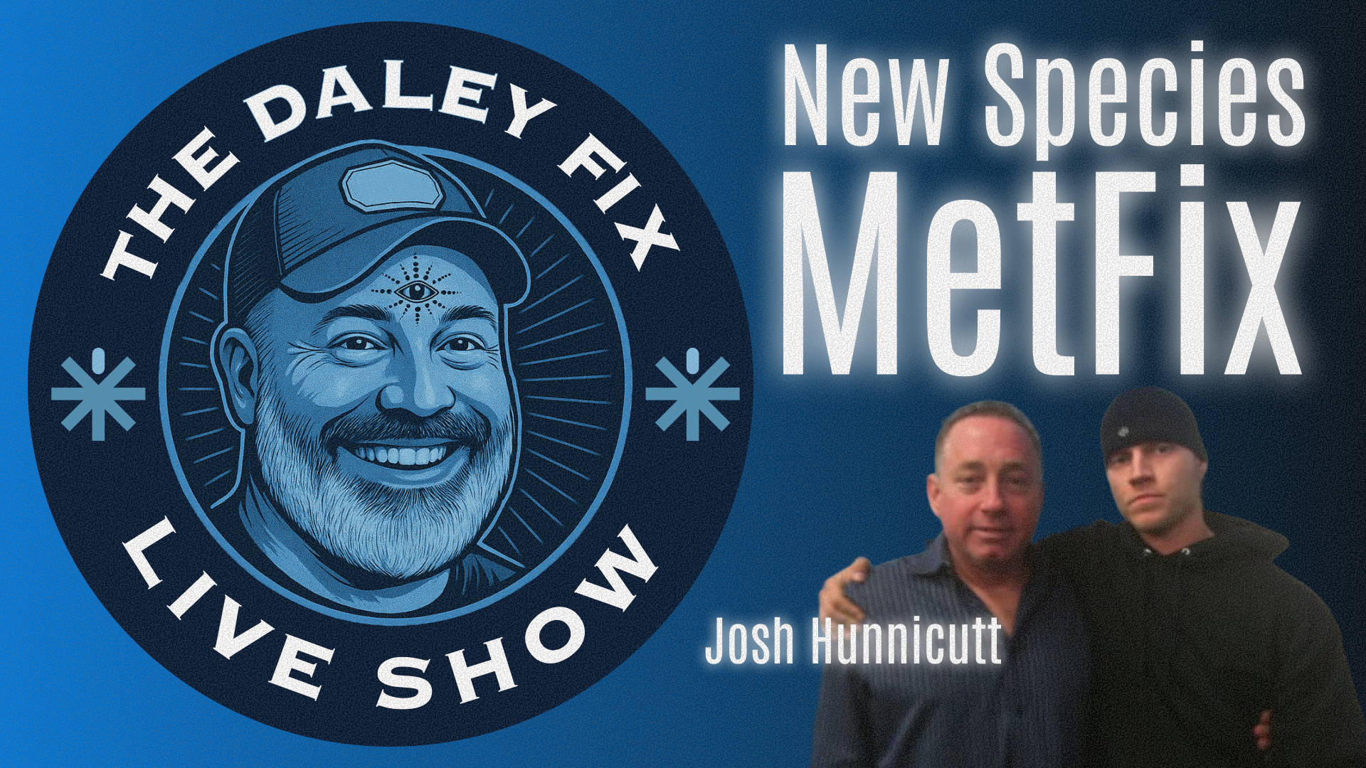 Thumbnail – TDF Live Show Josh Hunnicut