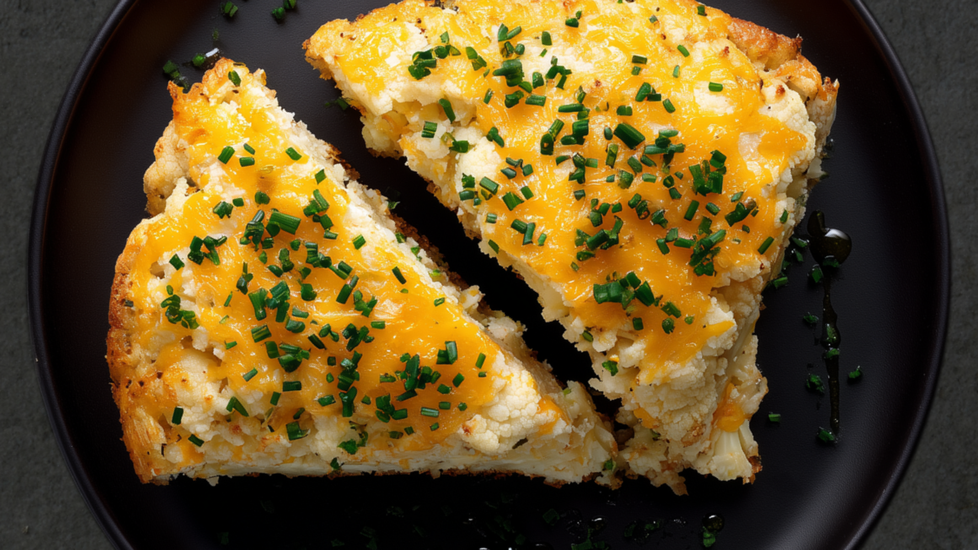 Photo of Tuna Casserole with Cauliflower and Cheddar