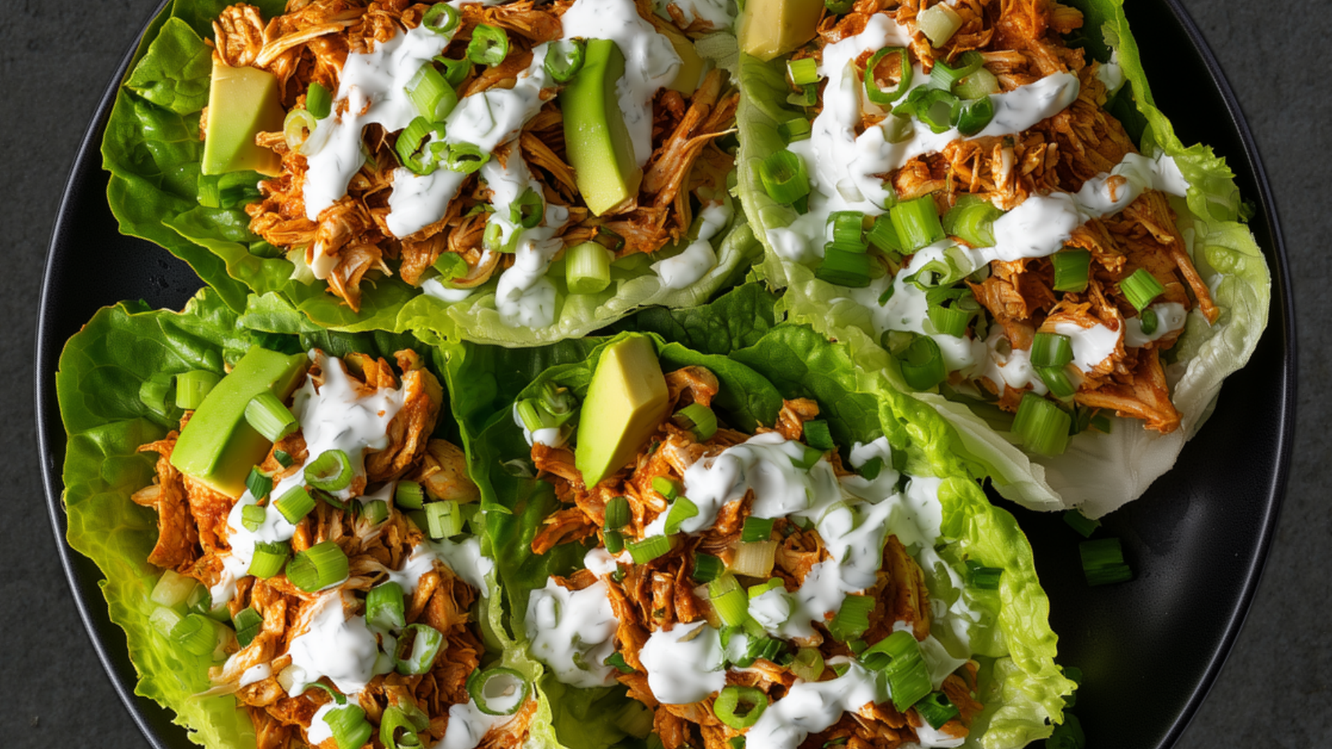 Photo of Buffalo Chicken Wraps 