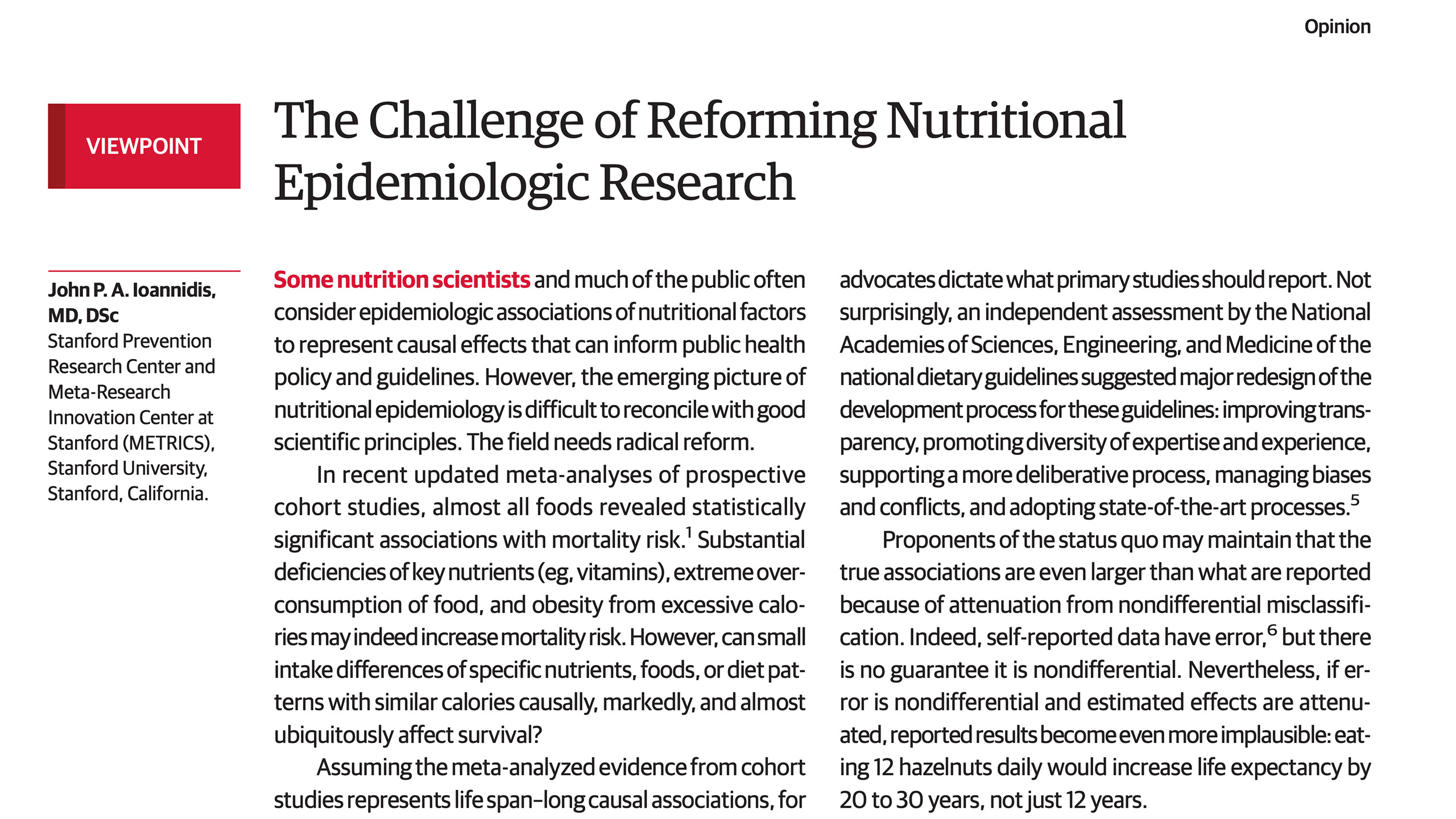 Article Heading Photo