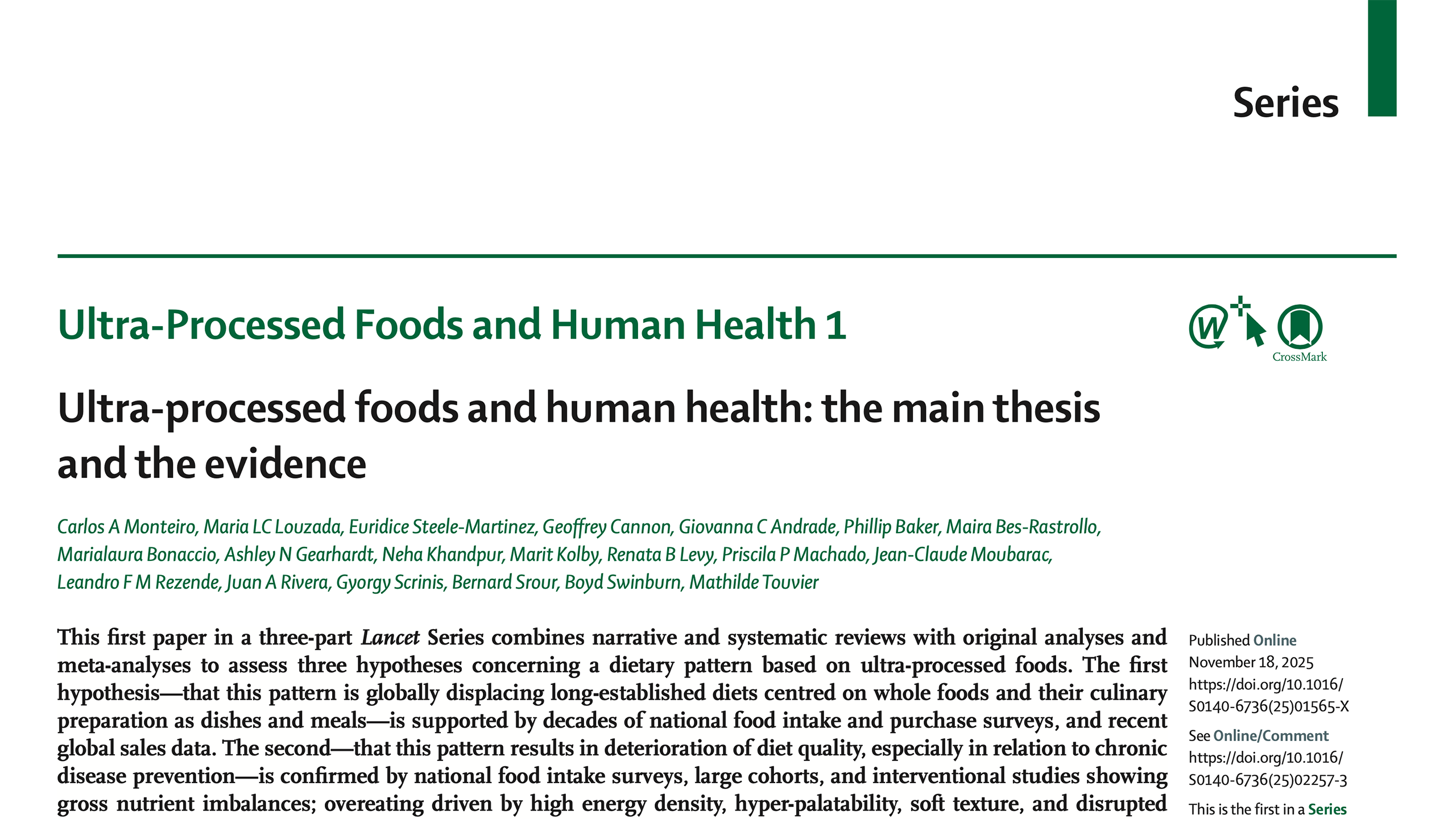 Article Heading Photo