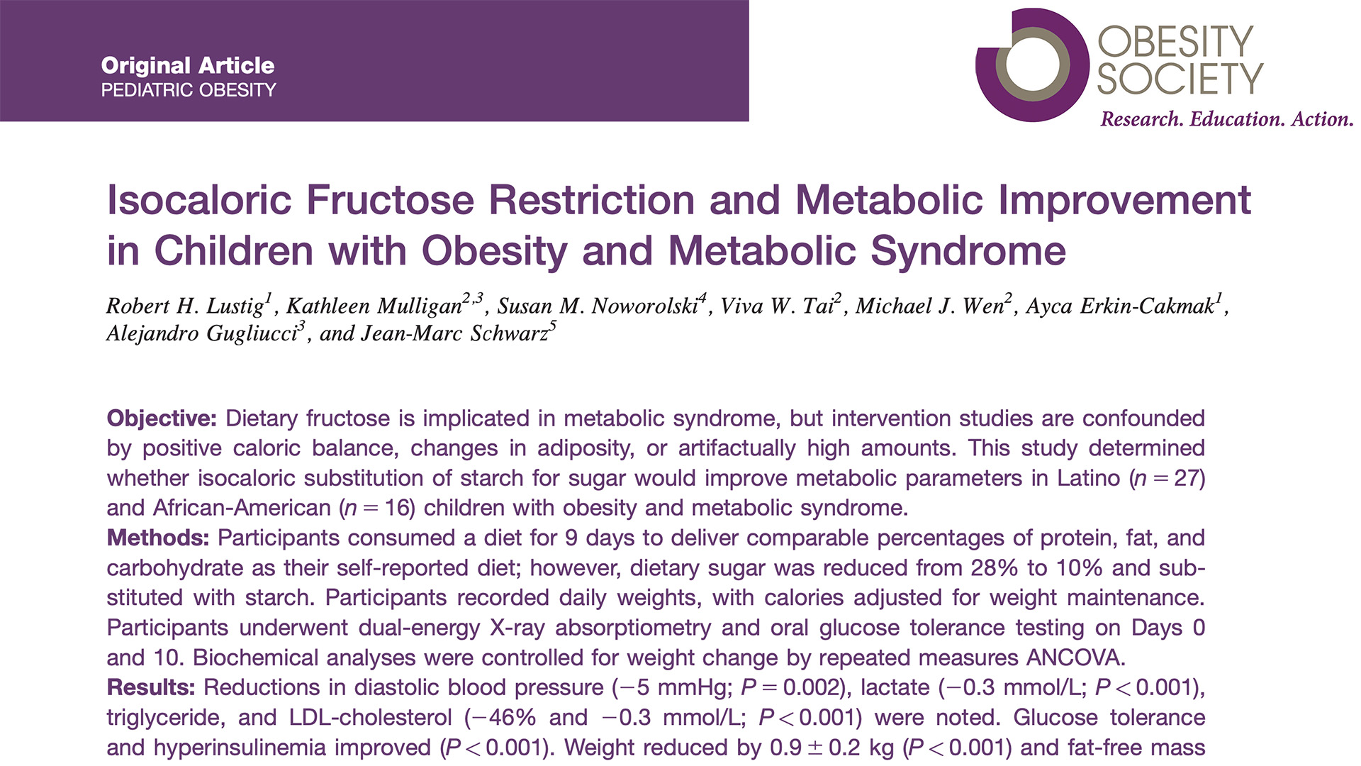 Article Heading Photo